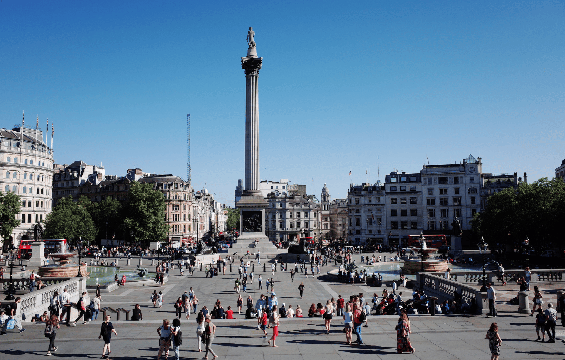Trafalgar Square